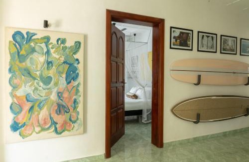 Midigama House | Lotus Surf And Wellness