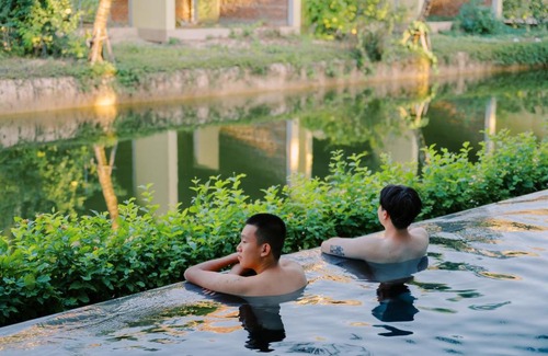 Cam Ha Villa | Lotus Villa - Casamia Calm Hoi An