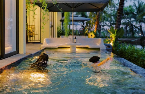 Cam Ha Villa | Lotus Villa - Casamia Calm Hoi An