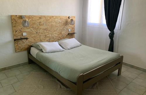 Eyguieres Hotel | Lou Castellas