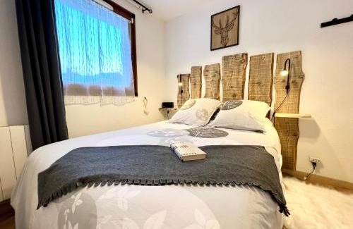 Les Angles Apartment | Lou Castelou - T3 Cosy - Chromecast TV