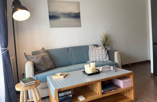 Les Angles Apartment | Lou Castelou - T3 Cosy - Chromecast TV