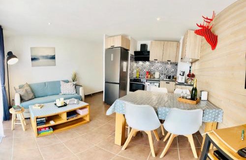 Les Angles Apartment | Lou Castelou - T3 Cosy - Chromecast TV