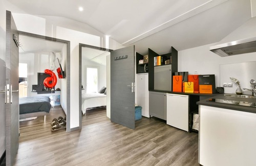 Speracedes House | Lou Mas Nachiano - Charmante maison avec piscine