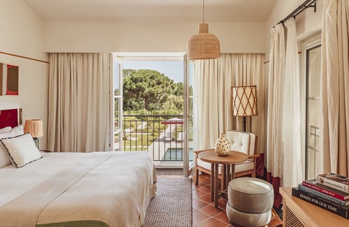 Saint-Tropez Hotel | Lou Pinet