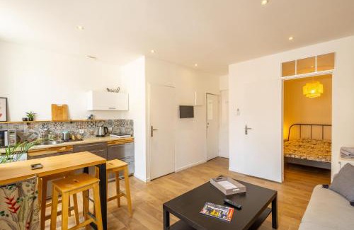 Martigues Apartment | Lou Pistou Appartement lumineux près de la plage