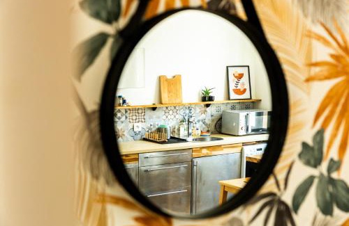 Martigues Apartment | Lou Pistou Appartement lumineux près de la plage