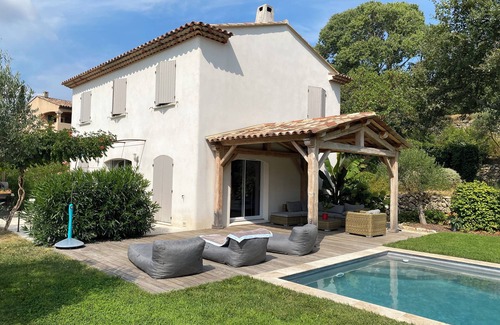 Callian Villa | Lou Vignaou - Family villa with swimming pool in Callian