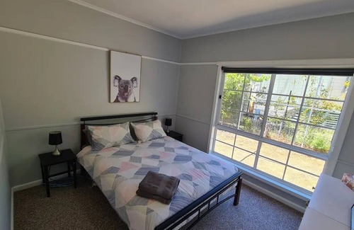 Talbingo House | Louberry Lodge Talbingo