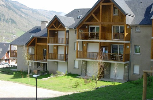 Peyragudes Apartment | Loudenvielle 2 bedroom apartment Comfortable