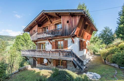 Megeve Ski Chalet | Loue chalet Megève proximité pistes Rochebrune et centre-ville
