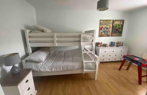 Omagh House | Loughview Gardens - family friendly