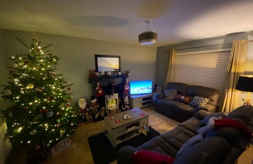 Omagh House | Loughview Gardens - family friendly