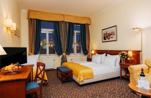 Prague 2 Hotel | Louis Leger - Czech Leading Hotels