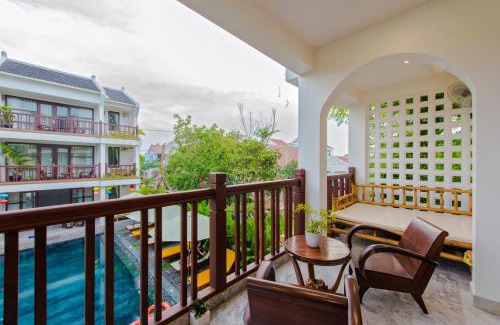 Cam Ha Resort | Louis Villa Hoi An