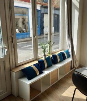 Dinard Apartment | Louisa