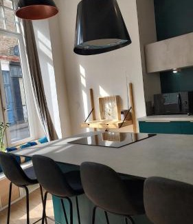 Dinard Apartment | Louisa