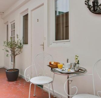 Chaillot Hotel | Louisa Hotel Paris