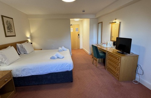 Swanage Hotel | Louisa Lodge Swanage 1