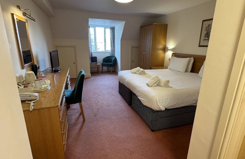 Swanage Hotel | Louisa Lodge Swanage Seaview