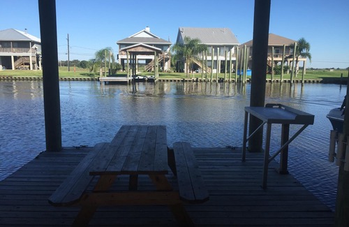 Pointe A La Hache Condo | Louisiana Fishing Experience. Close to New Orleans or Venice, Louisiana