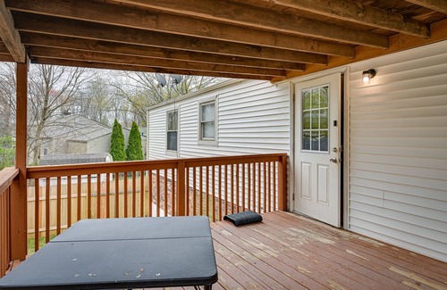 Buechel House | Louisville Home w/Fenced Yard: 10 Mi to Downtown!