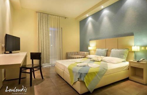 Megalos Prinos Hotel | Louloudis Boutique Hotel
