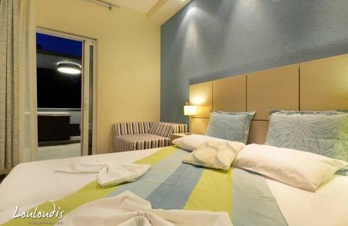 Megalos Prinos Hotel | Louloudis Boutique Hotel