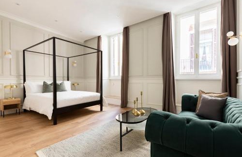 Rione IV Campo Marzio Apartment | Louly Spanish Steps