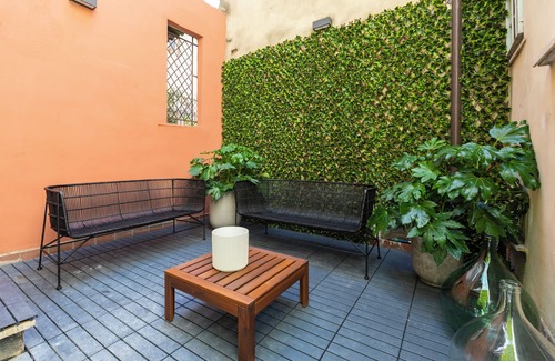 Rione IV Campo Marzio Apartment | Louly Spanish Steps