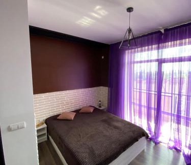 Kosuv Stary Apartment | lounge apartment