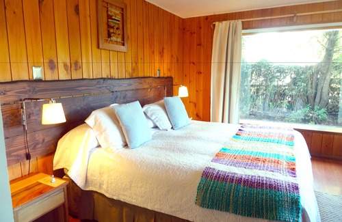 Pucon Bed & Breakfast | Lounge Brasil Hostería Boutique