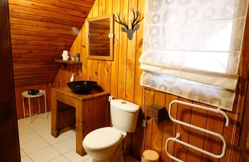 Pucon Bed & Breakfast | Lounge Brasil Hostería Boutique