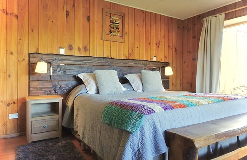 Pucon Bed & Breakfast | Lounge Brasil Hostería Boutique