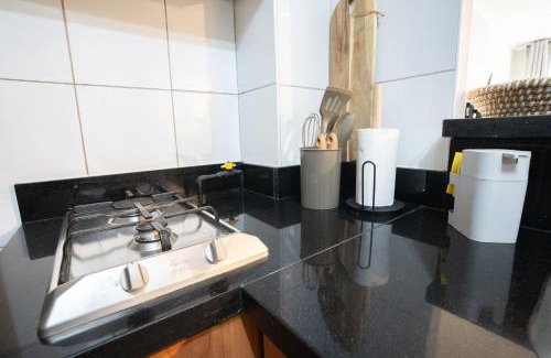Lastarria Apartment | Lounge Lastarria - Wifi, 2 beds, Equiped Kitchen