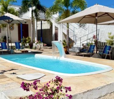 Porto das Dunas House | Lounge PDD