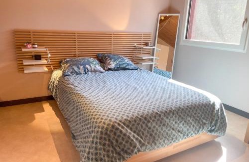 Saint-Julien-Chapteuil House | Louprayt - Quiet, Family, WiFi