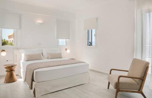 Mousata Villa | Lourdas White Villa