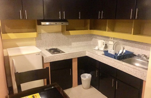 Bel-Air Hotel | Lourdes Family Suites Makati powered by Cocotel