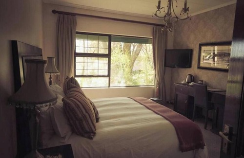 Greater Johannesburg Metropolitan Area Cabin | Lourie Lodge