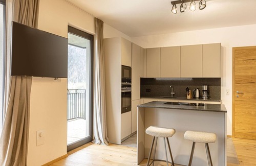 Sankt Martin am Tennengebirge Apartment | Lovely apartment with shared pool