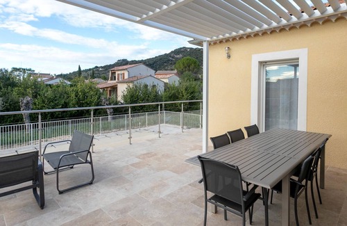 Saint-Sauveur-de-Cruzieres House | Lovely villa in Saint-Sauveur-de-Cruzières with private pool