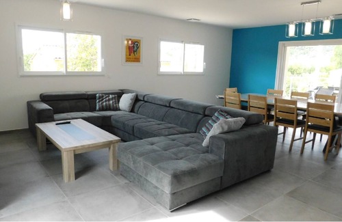 Saint-Sauveur-de-Cruzieres House | Lovely villa in Saint-Sauveur-de-Cruzières with private pool
