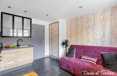 La Madrague Apartment | Lovable studio close to the beach - Dodo et Tartine