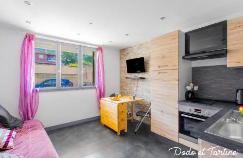 La Madrague Apartment | Lovable studio close to the beach - Dodo et Tartine