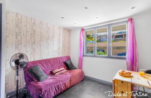 La Madrague Apartment | Lovable studio close to the beach - Dodo et Tartine