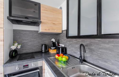 La Madrague Apartment | Lovable studio close to the beach - Dodo et Tartine
