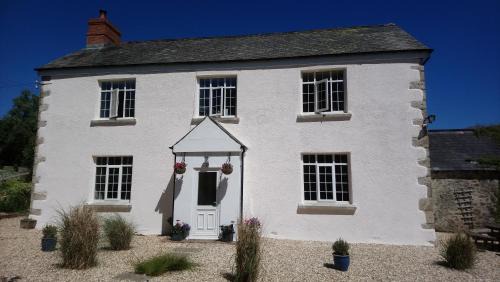 South Tawton Bed & Breakfast | Lovaton Farmhouse