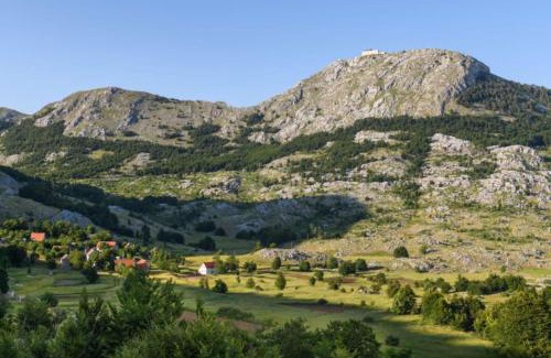 Donje Polje House | Lovcen Holiday Home