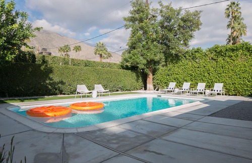 Twin Palms House | LOVE . and MISCHIEF in Historic Twin Palms